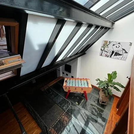 So Be Appartamento Lilla