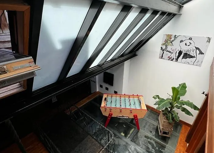 So Be דירה ליל